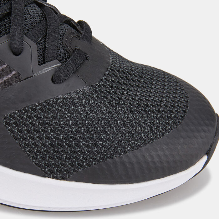 Nike Kids' Downshifter 11 Shoe (Older Kids) Black image number 4