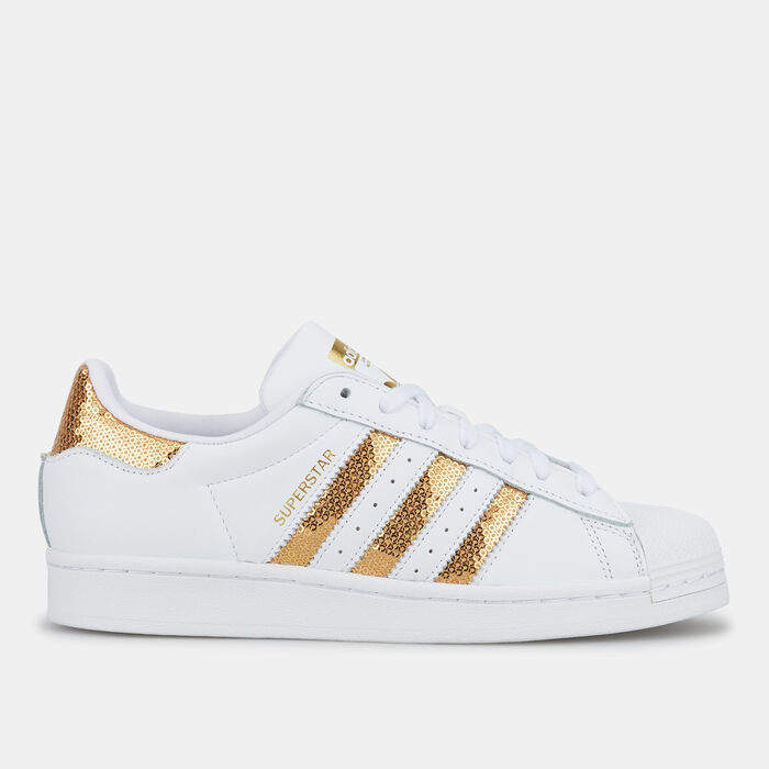 adidas Originals Women's Superstar Shoe White adidas Originals Women's Superstar Shoe White image number 0