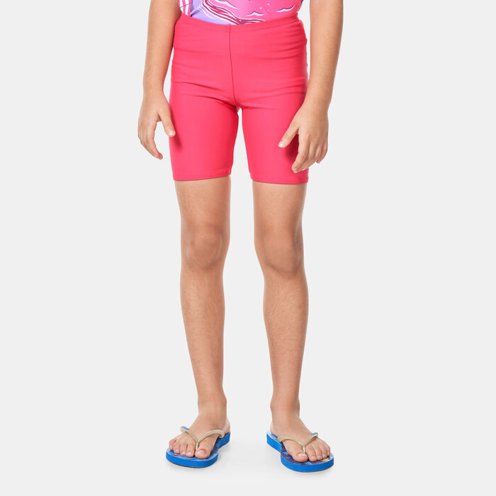 Speedo Kids' Learn To Swim Sun Protection Swimming Set Pink image number 0