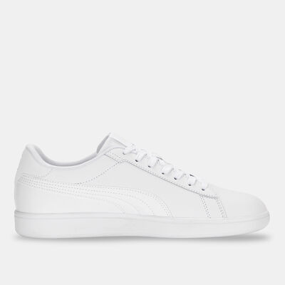 PUMA Men's Smash 3.0 L Shoe White PUMA Men's Smash 3.0 L Shoe White