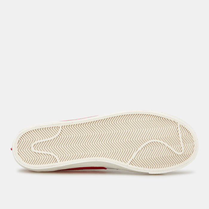 Nike Men's Blazer Low '77 Jumbo Shoe White image number 3