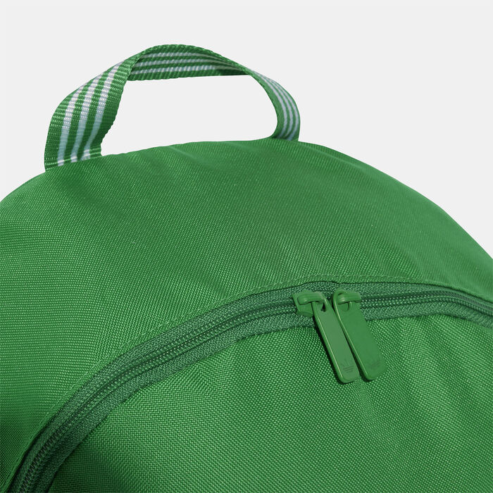 adidas Originals Men's Adicolor Backpack Green adidas Originals Men's Adicolor Backpack Green image number 4