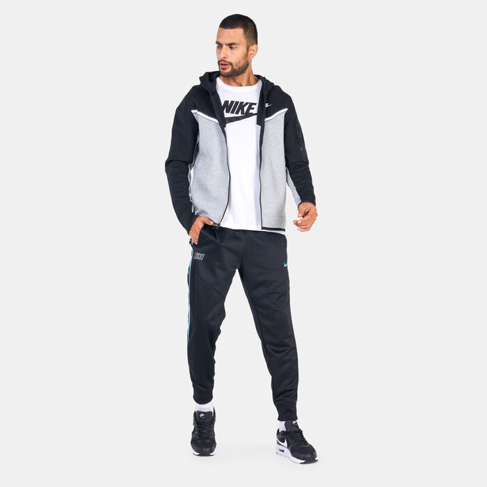 Nike Men's Sportswear Tech Full-Zip Hoodie Grey Nike Men's Sportswear Tech Full-Zip Hoodie Grey image number 2