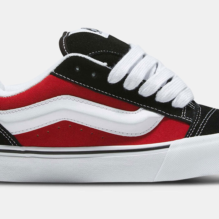 Vans Knu Skool Unisex Shoes White image number 3