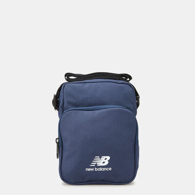 New Balance Men's Sling Bag Blue
