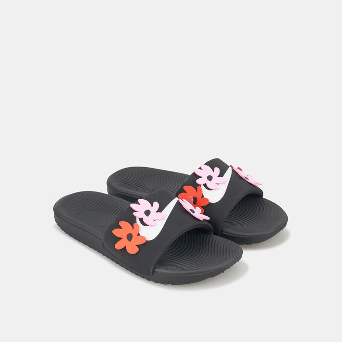 Nike Men's Kawa SE Slides Pink image number 0