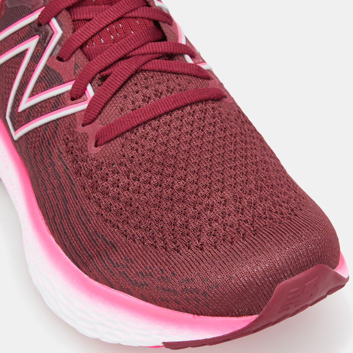 New Balance Women's Fresh Foam 1080v11 Shoes Pink New Balance Women's Fresh Foam 1080v11 Shoes Pink image number 4