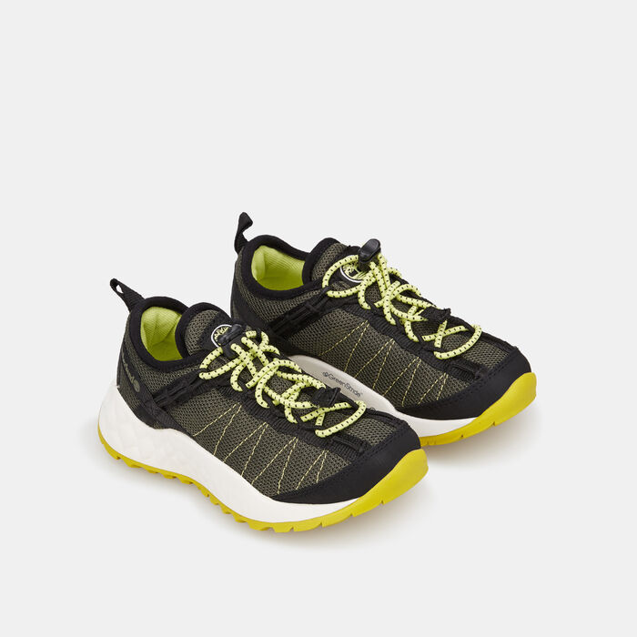 Timberland Kids' Solar Wave Low Shoe Green Timberland Kids' Solar Wave Low Shoe Green image number 1
