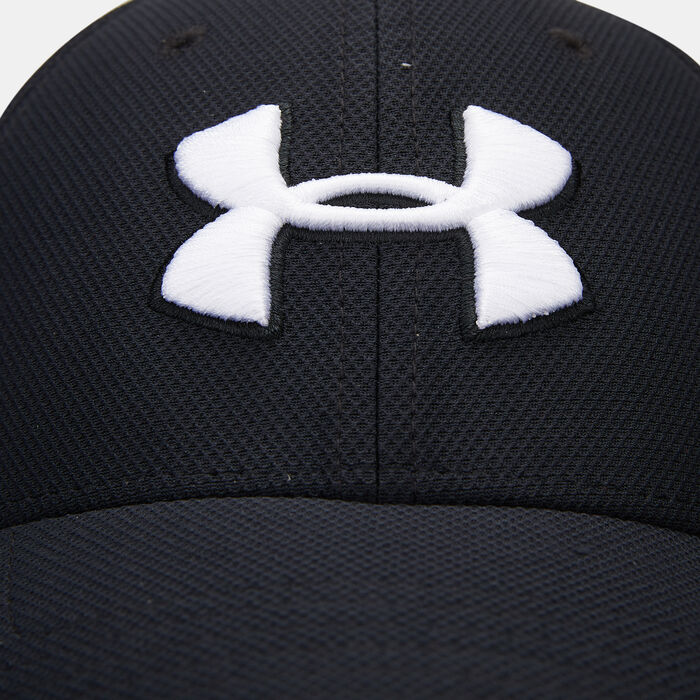 Under Armour Men’s Blitzing 3.0 Cap Black image number 2