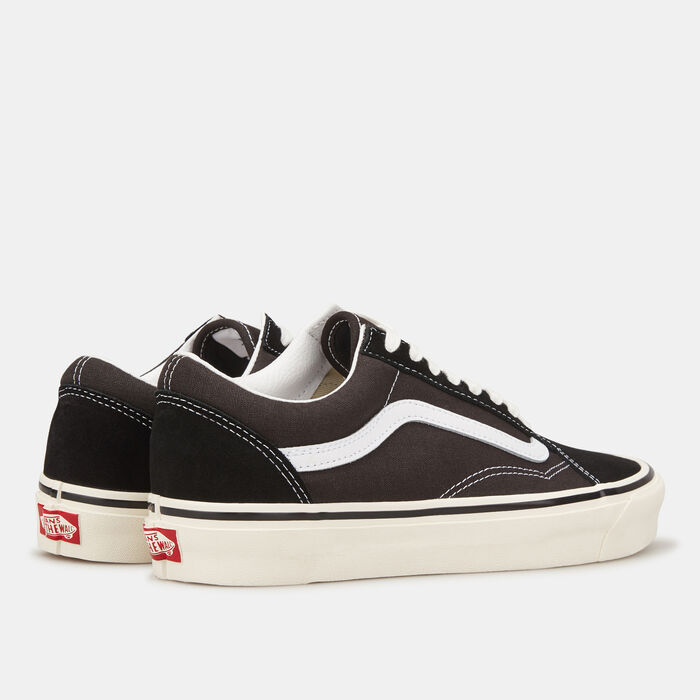 Vans Old Skool 36 DX Unisex Shoe Black image number 2