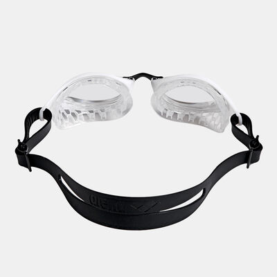 Arena Air Bold Swipe Swimming Goggles Clear Arena Air Bold Swipe Swimming Goggles Clear