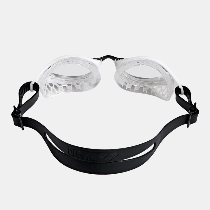Arena Air Bold Swipe Swimming Goggles Clear Arena Air Bold Swipe Swimming Goggles Clear image number 1