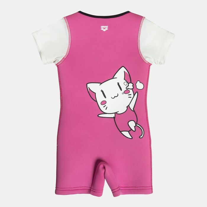 Arena Kids' Water Tribe Warmsuit (Younger Kids) Multi Arena Kids' Water Tribe Warmsuit (Younger Kids) Multi image number 1