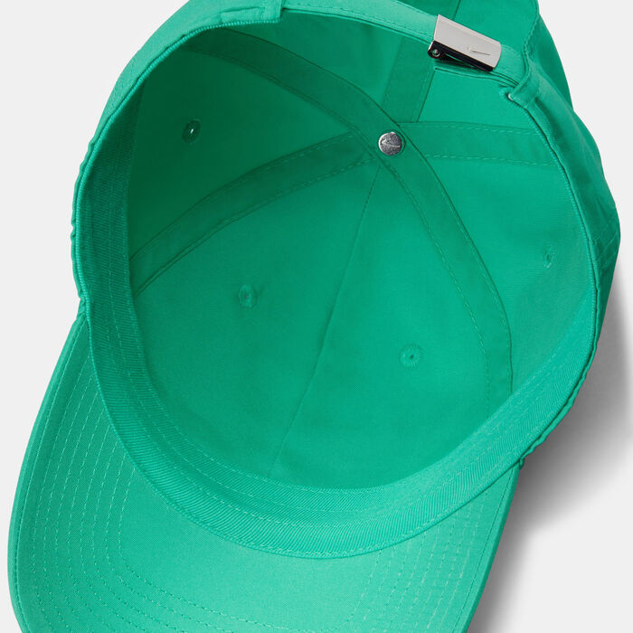 Nike Men's Dri-FIT Club Unstructured Swoosh Cap Green Nike Men's Dri-FIT Club Unstructured Swoosh Cap Green image number 3