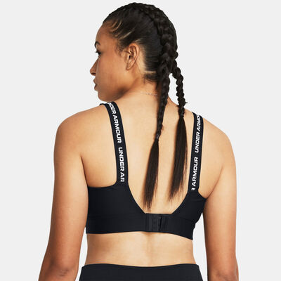 Under Armour Women's Infinity High-Support 2.0 Training Sports Bra Bra Black