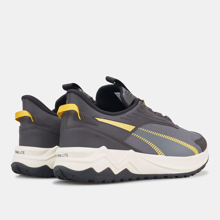 PUMA Extend Lite Trail Running Shoes Grey PUMA Extend Lite Trail Running Shoes Grey image number 2