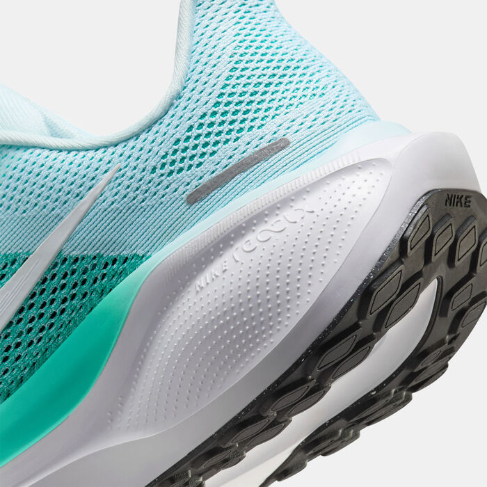 Nike Women's Pegasus 41 Road Running Shoes Blue Nike Women's Pegasus 41 Road Running Shoes Blue image number 5