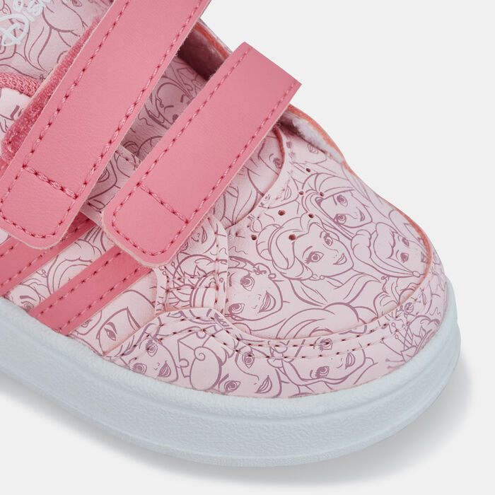 adidas Kids' x Disney Princess Breaknet Shoe Pink adidas Kids' x Disney Princess Breaknet Shoe Pink image number 4
