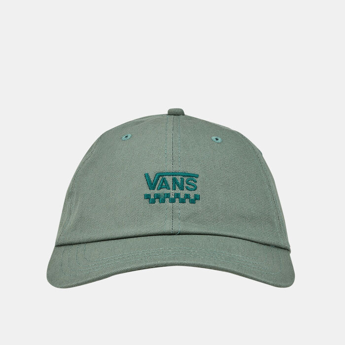 Vans Women's Court Side Cap Green Vans Women's Court Side Cap Green image number 0
