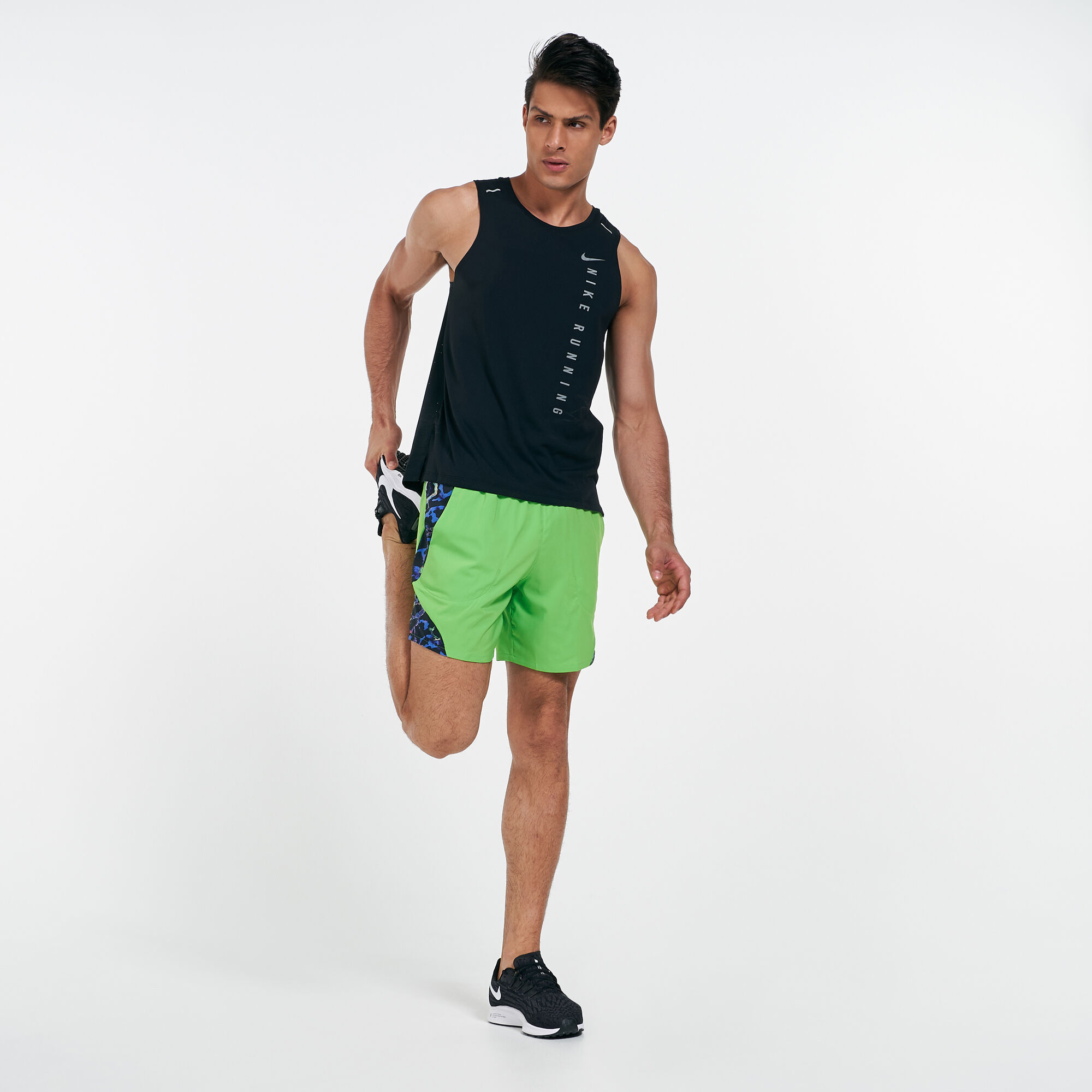 Men's flex stride 7in running shorts clearance