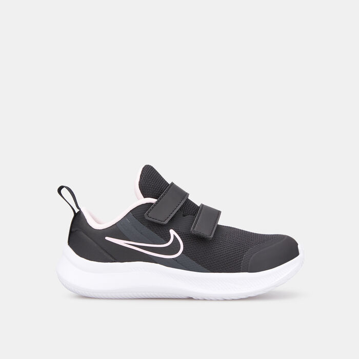 Nike Kids' Star Runner 3 Shoe Black Nike Kids' Star Runner 3 Shoe Black image number 0