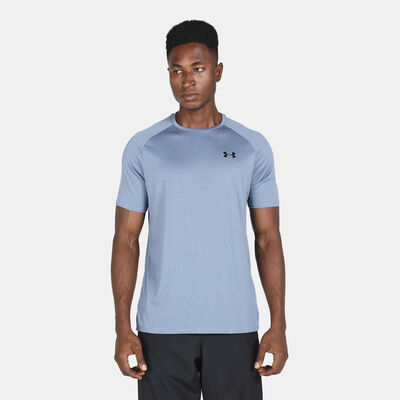 Under Armour Men's UA Tech™ 2.0 Training T-Shirt Blue