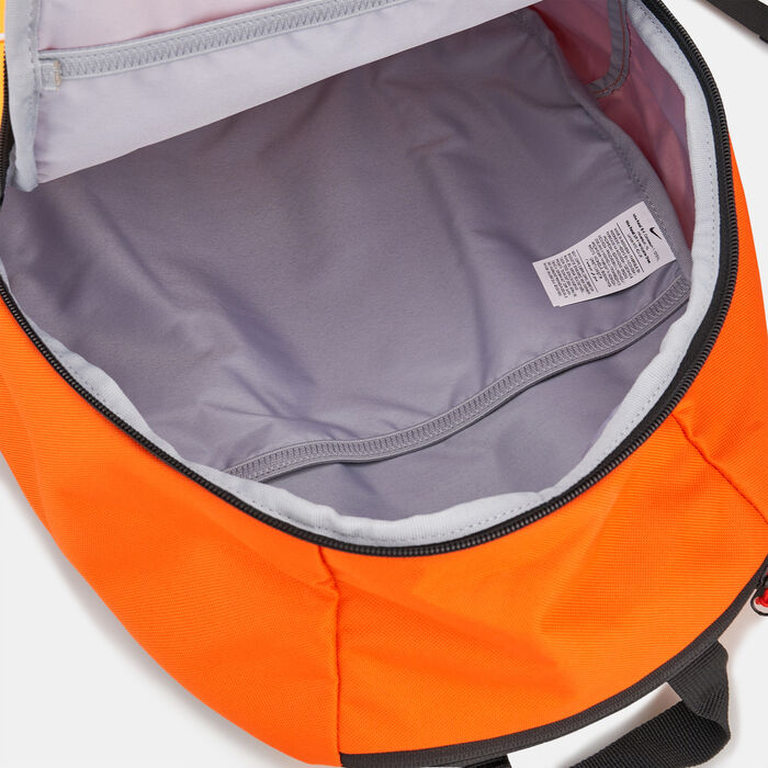 Nike Men's Air Backpack Orange Nike Men's Air Backpack Orange image number 3