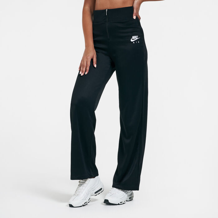 Nike Women's Sportswear Air Pants Black Nike Women's Sportswear Air Pants Black image number 0