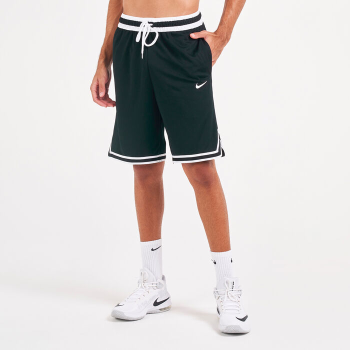 Nike Men's Dri-FIT Basketball Shorts Black Nike Men's Dri-FIT Basketball Shorts Black image number 0