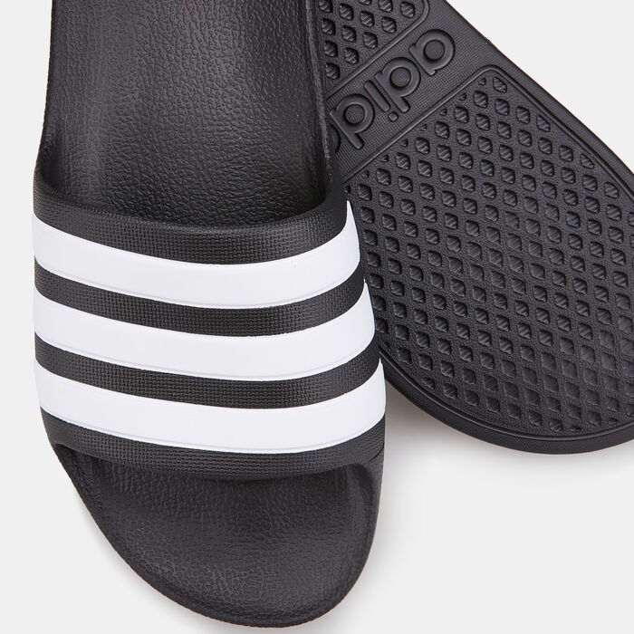 adidas Kids' Adilette Aqua Slides Multi image number 4