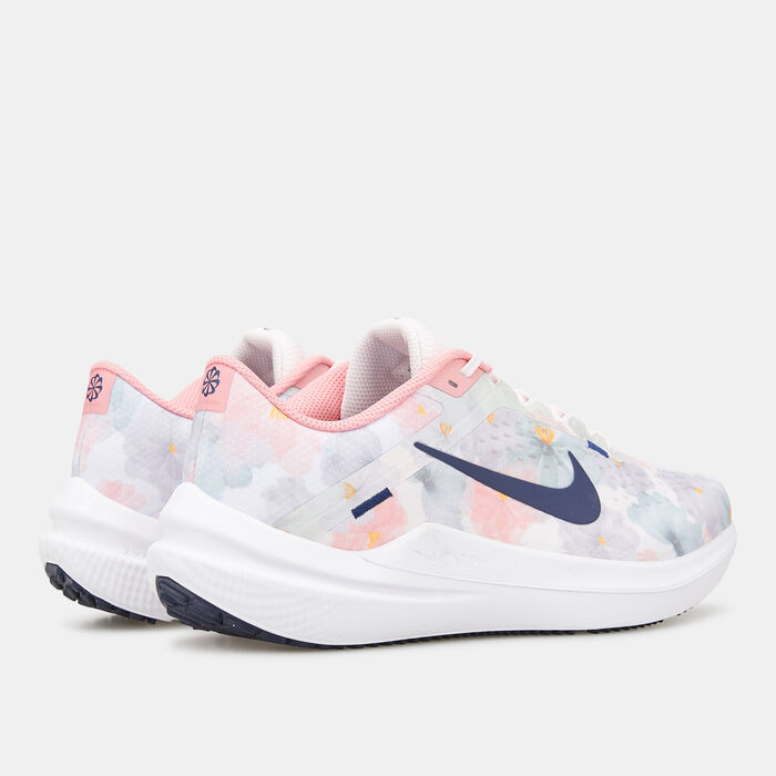 Nike Women's Air Winflo 10 Shoe Pink Nike Women's Air Winflo 10 Shoe Pink image number 2