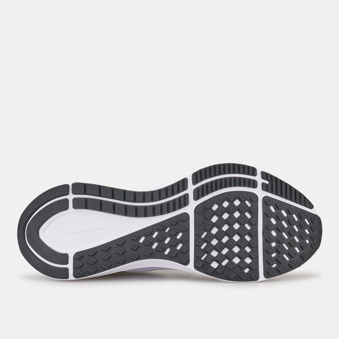 Nike Men's Structure 25 Road Running Shoes Blue image number 3