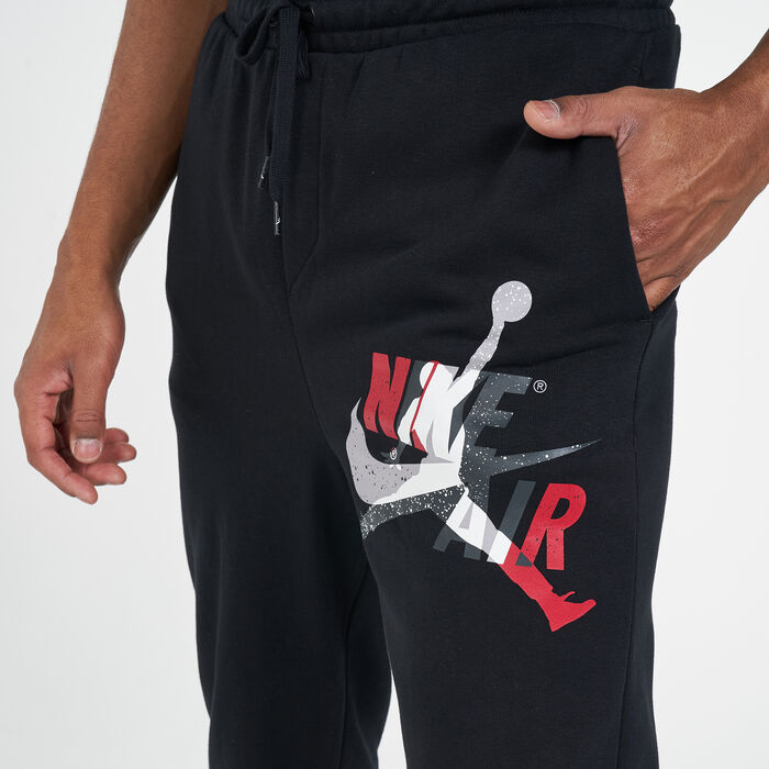 Jordan Men's Air Jumpman Classics Sweatpants Jordan Men's Air Jumpman Classics Sweatpants image number 3