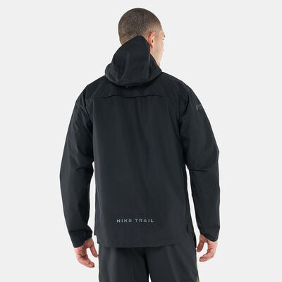 Nike Men's GORE-TEX Trail Running Jacket Black Nike Men's GORE-TEX Trail Running Jacket Black