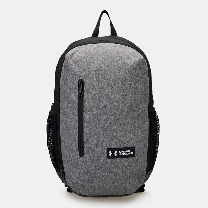 Under Armour Roland Backpack Grey image number 0