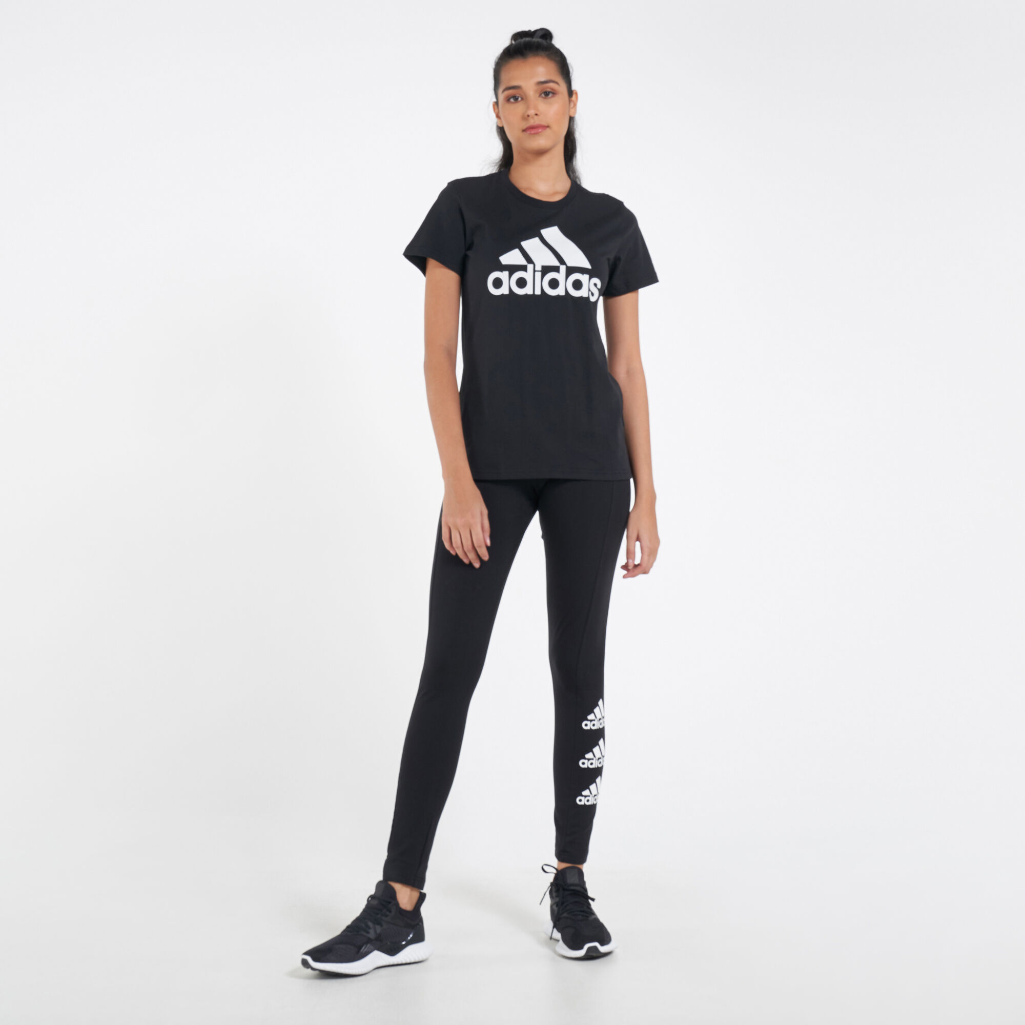 Adidas badge of sport tee women's new arrivals