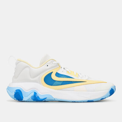 Nike Men's Giannis Immortality 3 Basketball Shoes White Nike Men's Giannis Immortality 3 Basketball Shoes White
