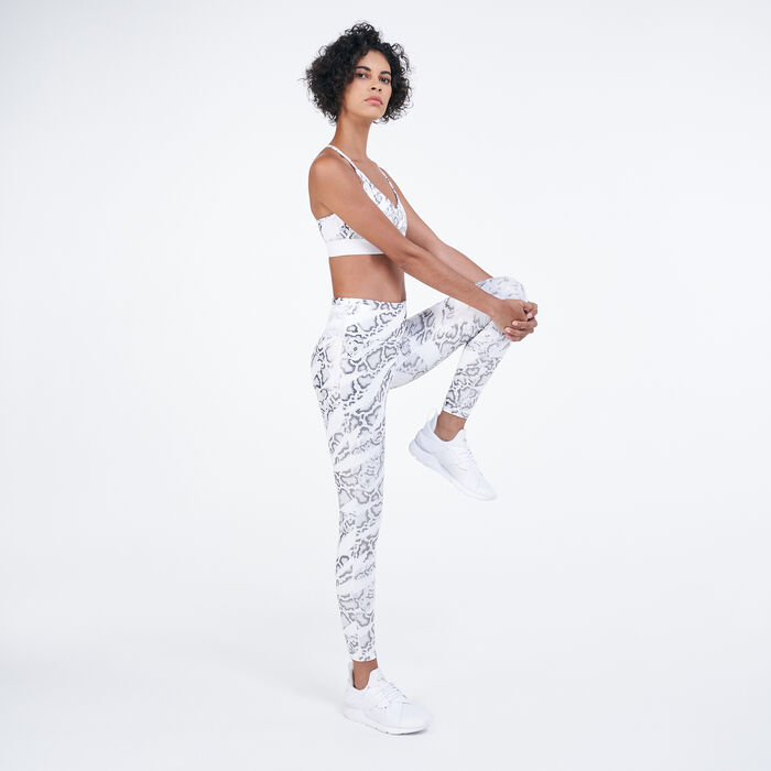 PUMA Women's Untamed Leggings White image number 2