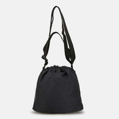 PUMA Women's Prime Time Bucket Bag Black PUMA Women's Prime Time Bucket Bag Black