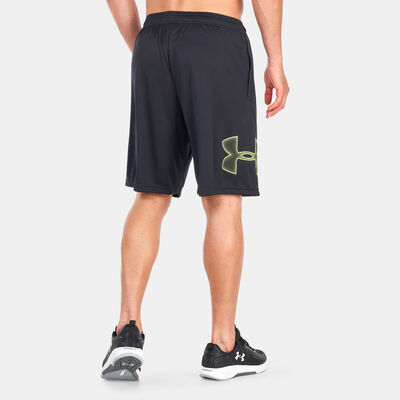 Under Armour Men's UA Tech™ Graphic Shorts Black