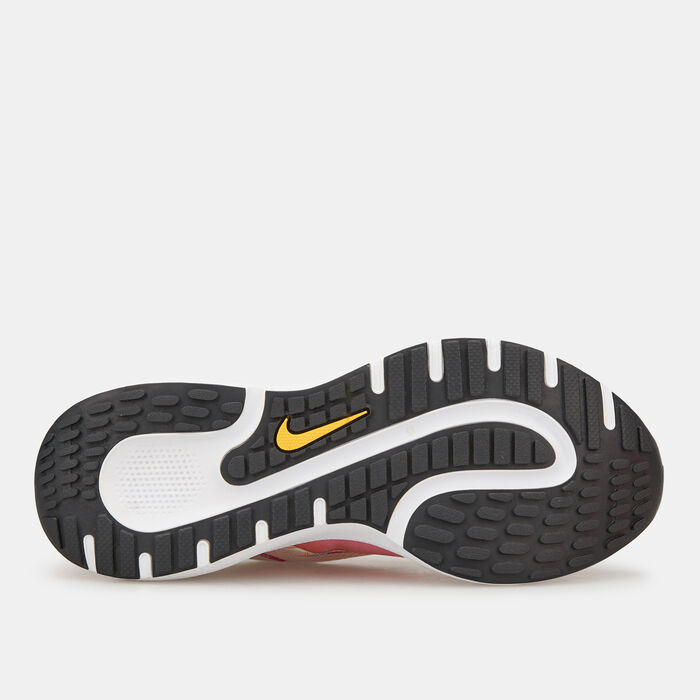 Nike Women's React Escape Run 2 Shoe Pink image number 3