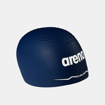 Arena Aquaforce Wave Swim Cap White Arena Aquaforce Wave Swim Cap White
