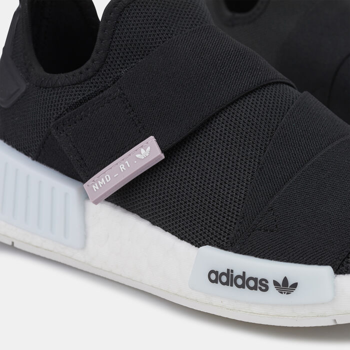 adidas Originals Women's NMD_R1 Shoe Black image number 4