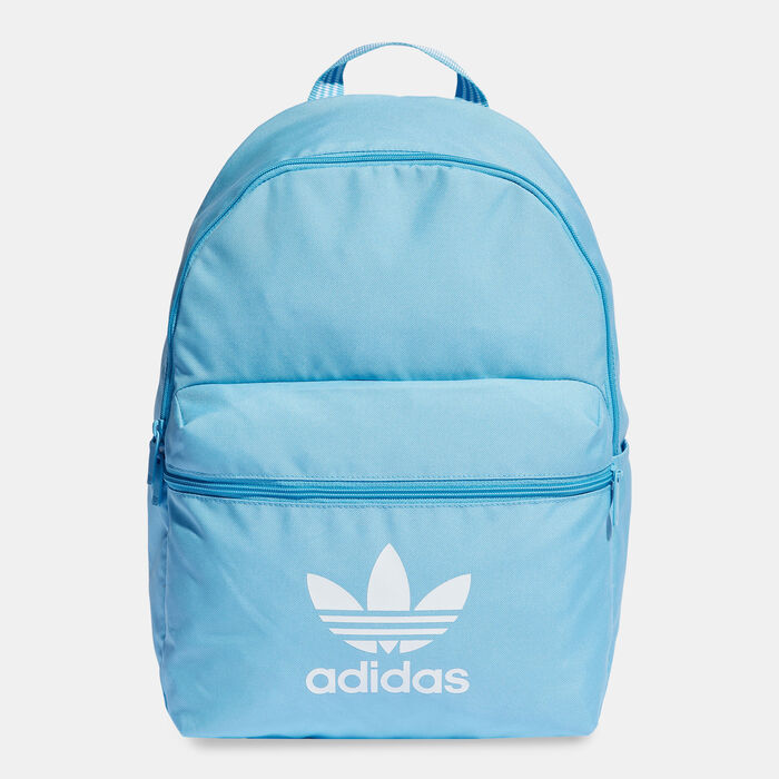 adidas Originals Men's Adicolor Backpack Blue adidas Originals Men's Adicolor Backpack Blue image number 0