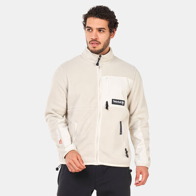 Timberland Men's Polartec® Fleece Jacket Grey