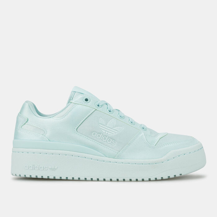 adidas Women's Forum Bold Shoe Grey adidas Women's Forum Bold Shoe Grey image number 0