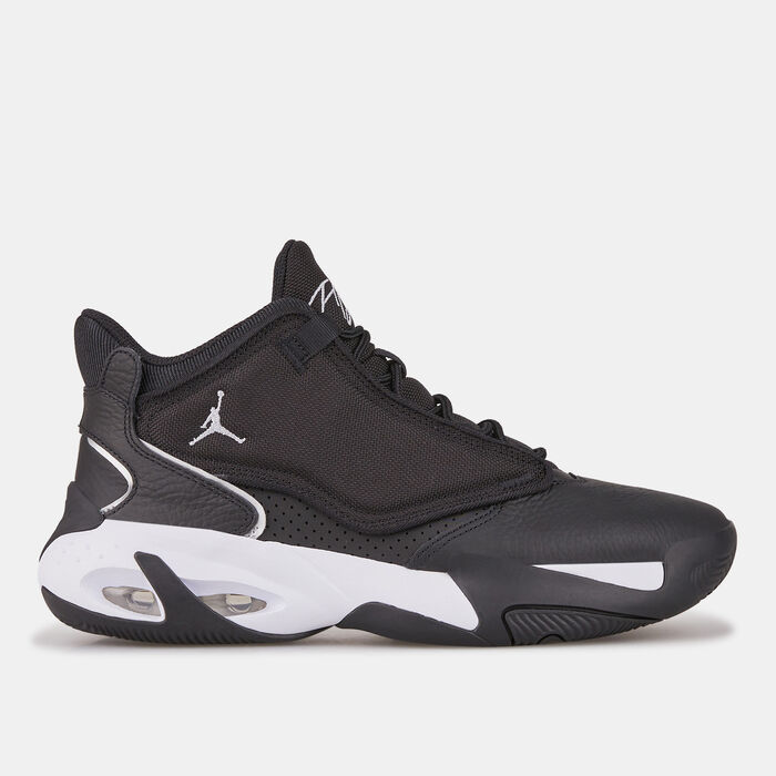 Jordan Men's Max Aura 4 Shoe Black image number 0