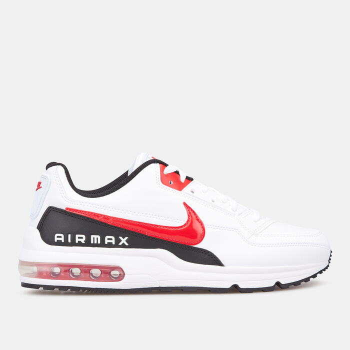 Nike Men's Air Max LTD 3 Shoe White image number 0
