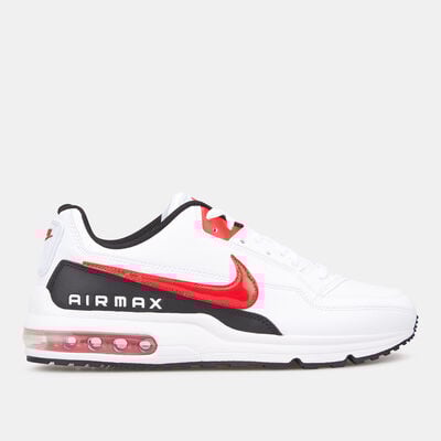 Nike Men's Air Max LTD 3 Shoe White Nike Men's Air Max LTD 3 Shoe White