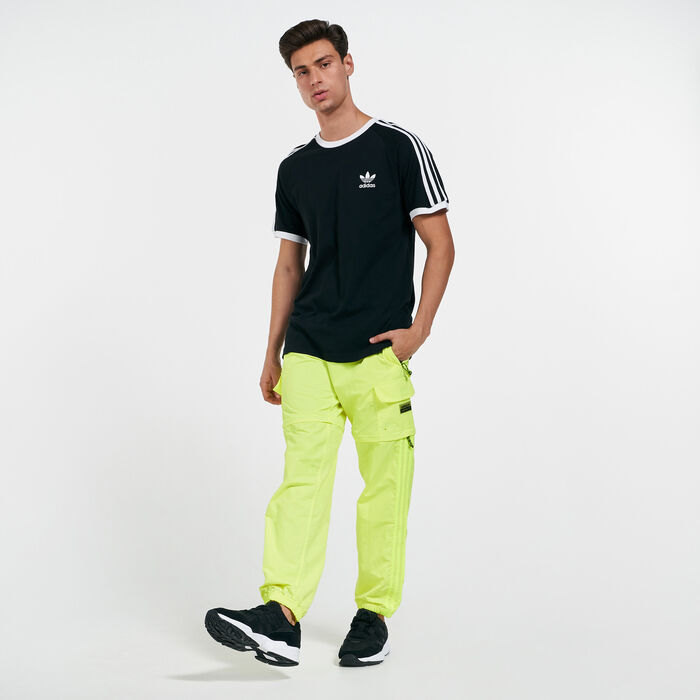 adidas Originals Men's R.Y.V. Utility Two-in-One Pants Green adidas Originals Men's R.Y.V. Utility Two-in-One Pants Green image number 2
